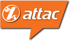 Das ATTAC-Logo