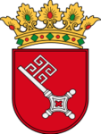 Das Wappen von Bremen
