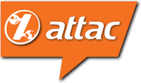 Das ATTAC-Logo