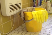 Putzzeug. Dieses Bild ist lizenzfrei ("public domain").